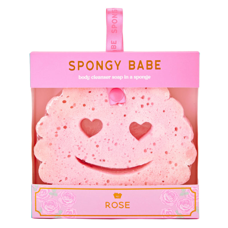 Heart Sponge Kitchen or Bathroom Sponge Baby Sponge Baby 