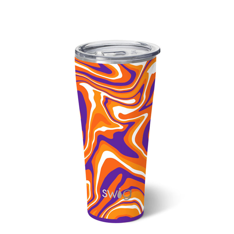 Touchdown Orange Tumbler (Swig 32oz)