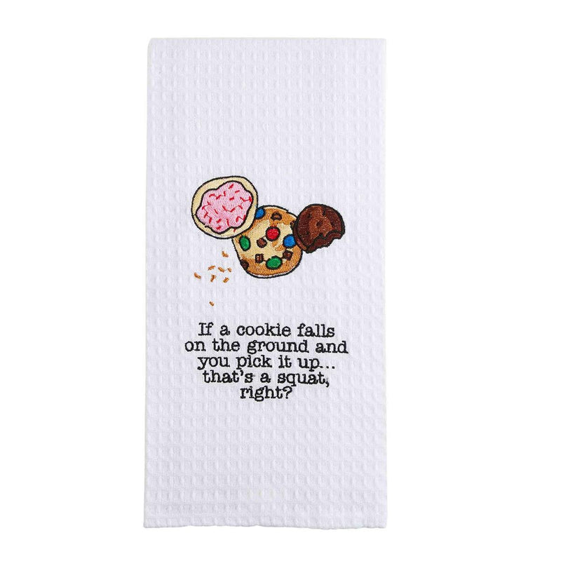 Cassidy Waffle Hand Towel