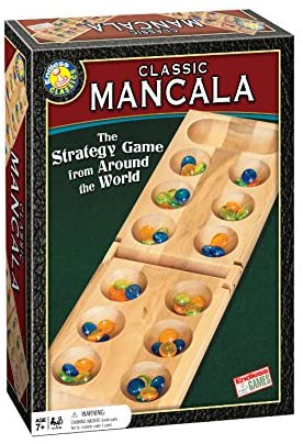 WE Games Replacement Glass Mancala Stones in Assorted Colors –  wood-expressions