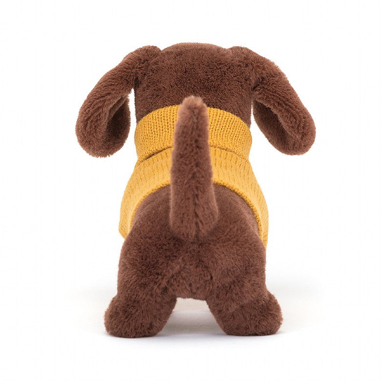 Jellycat Plush toy dachshund