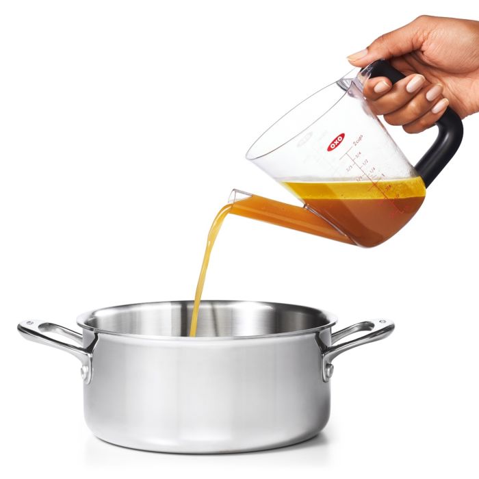 OXO 4 cup Fat/Gravy Separator