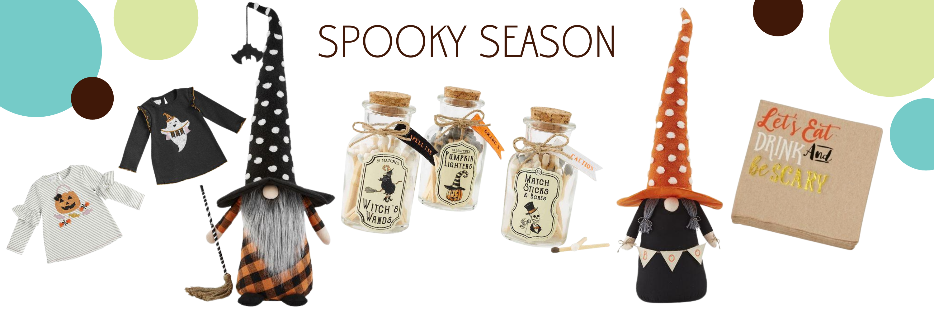 Spooky Season! - A. Dodson's