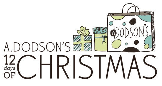 Oh Joy! Our Holiday Gift Giving Guide - A. Dodson's