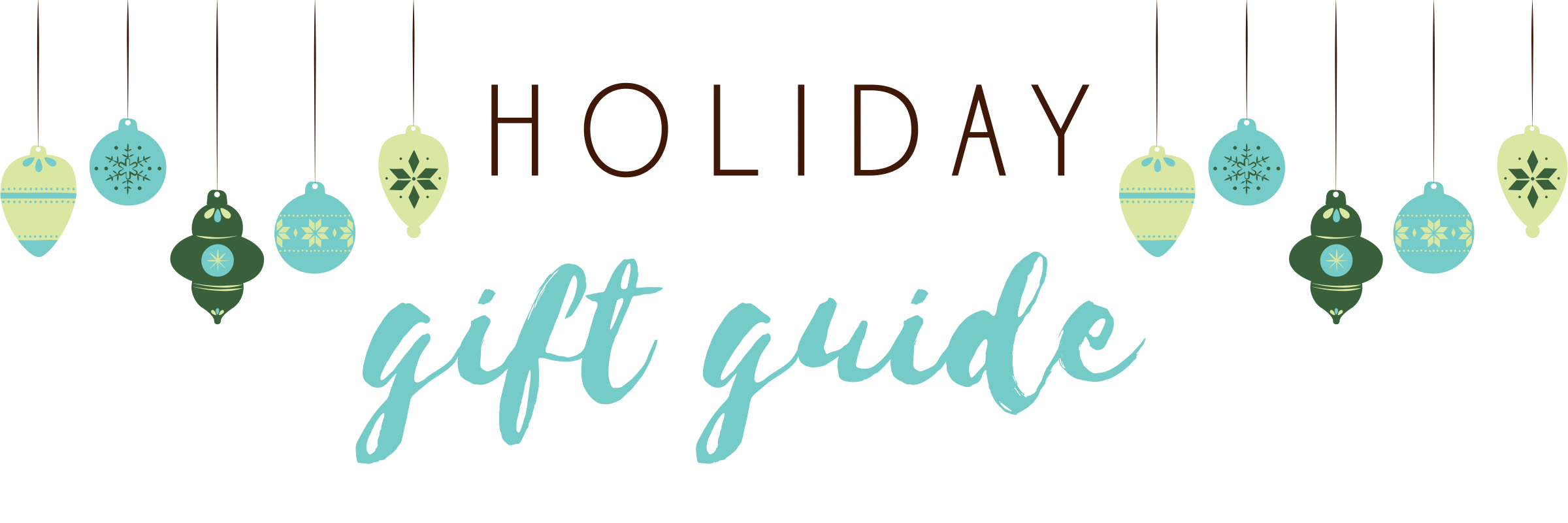 Holiday Gift Guide - A. Dodson's