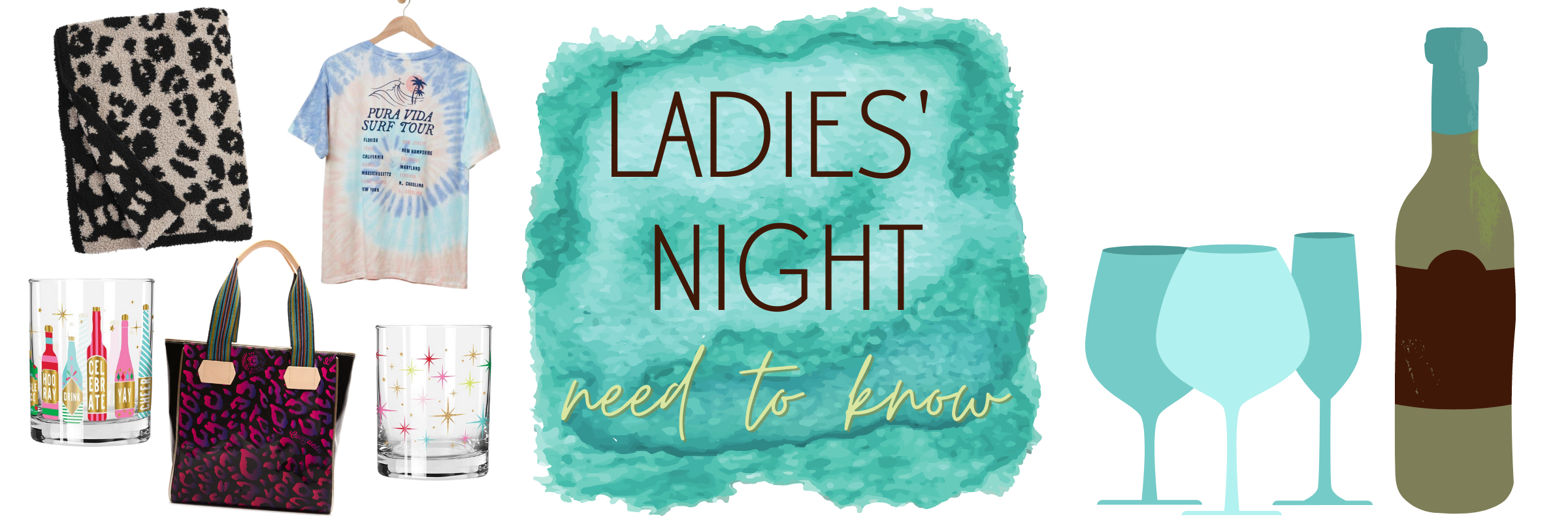 Ladies’ Night - Need To Know! - A. Dodson's