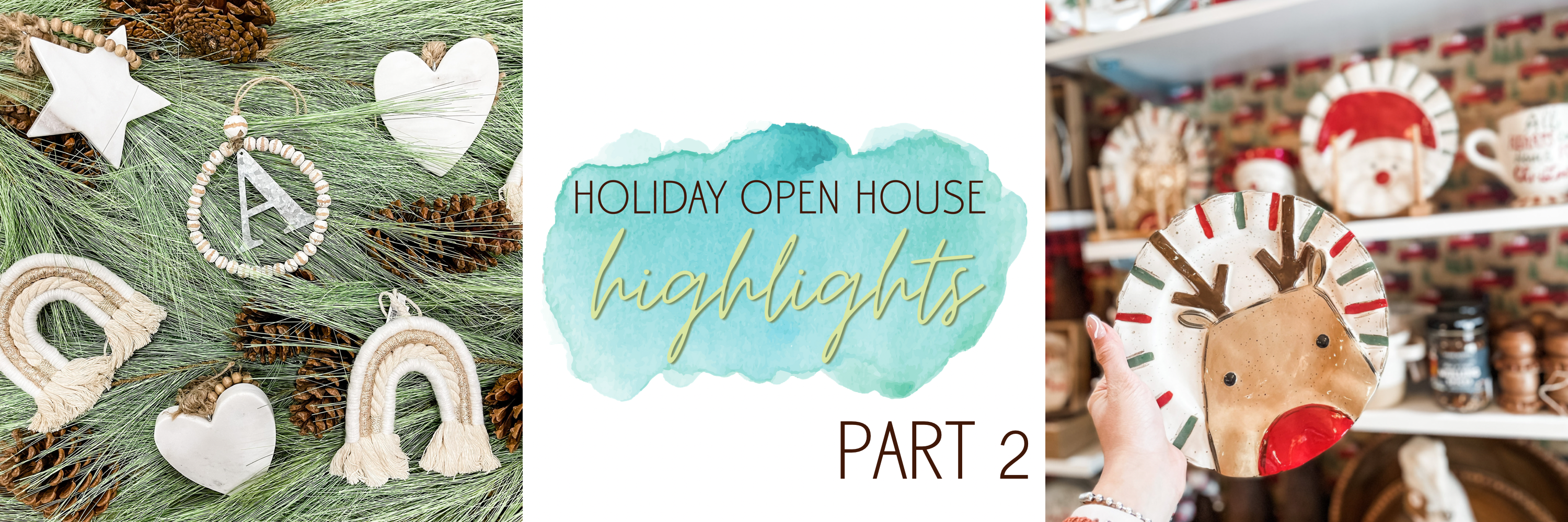 Holiday Open House Highlights - Part 2 - A. Dodson's