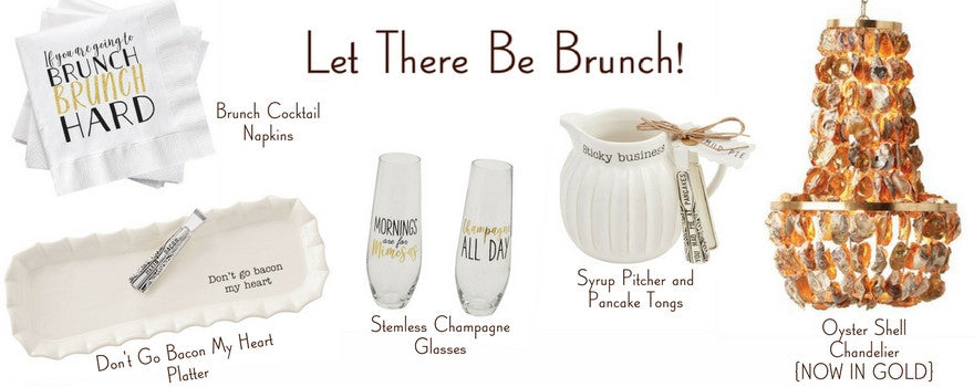 [br(eakfast) + (l)unch] = BRUNCH! - A. Dodson's