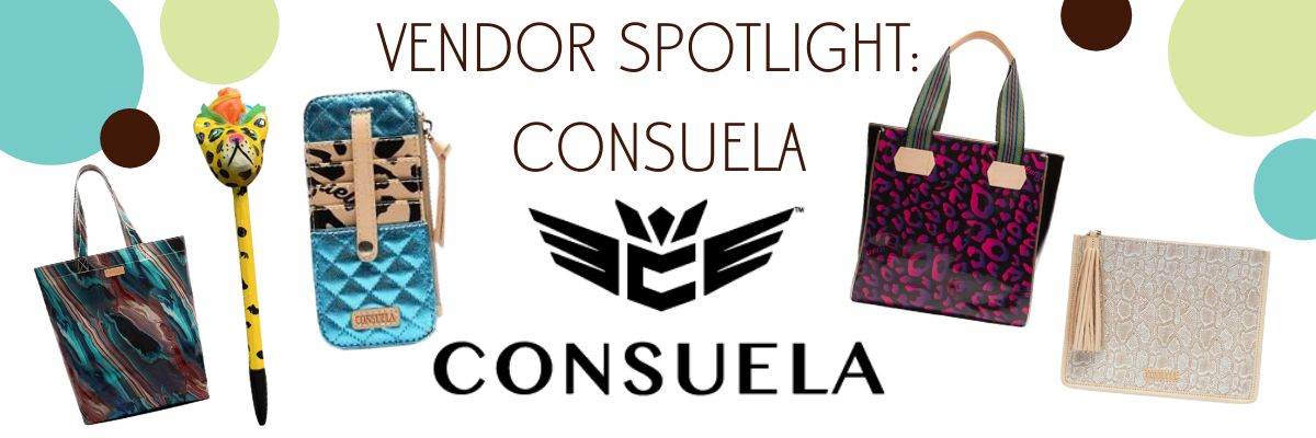 Vendor Spotlight: Consuela - A. Dodson's