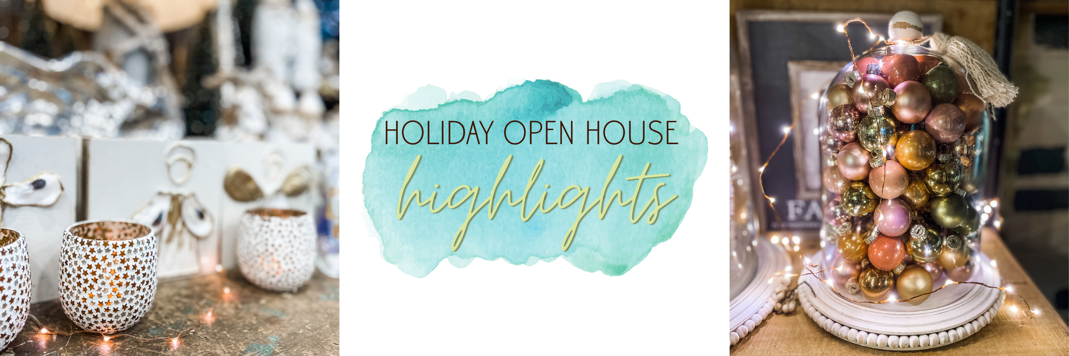 Holiday Open House Highlights - A. Dodson's