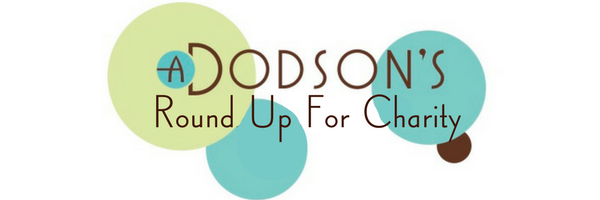 Vote for our August Round Up Charity! - A. Dodson's