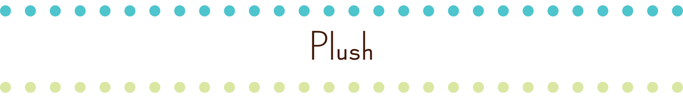 Plush - A. Dodson's