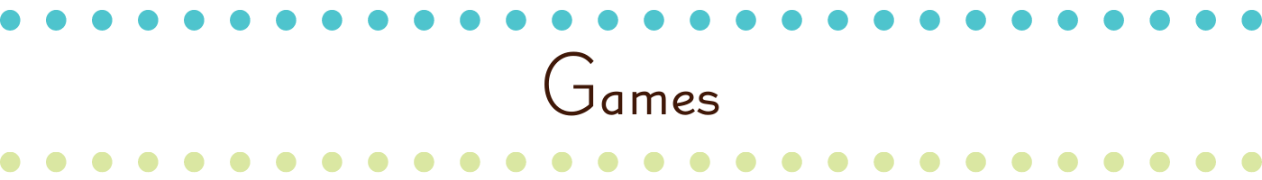 Games - A. Dodson's