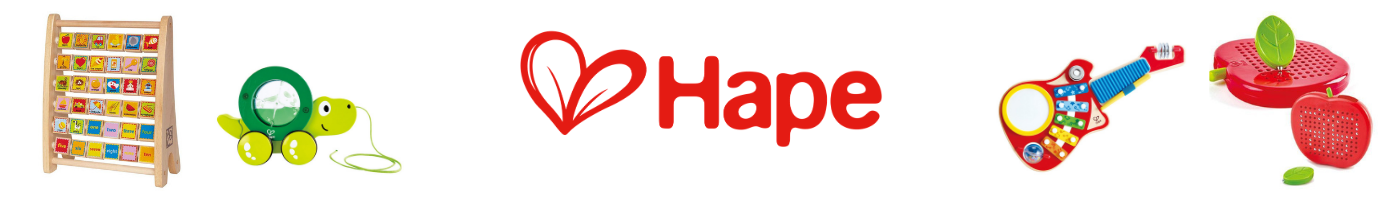 Hape Toys - A. Dodson's