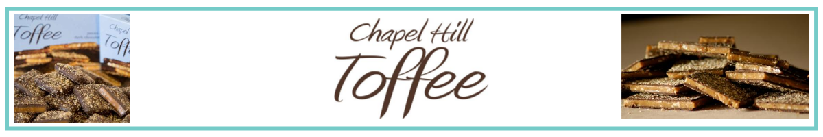 Our Chapel Hill Toffee Collection - A. Dodson's