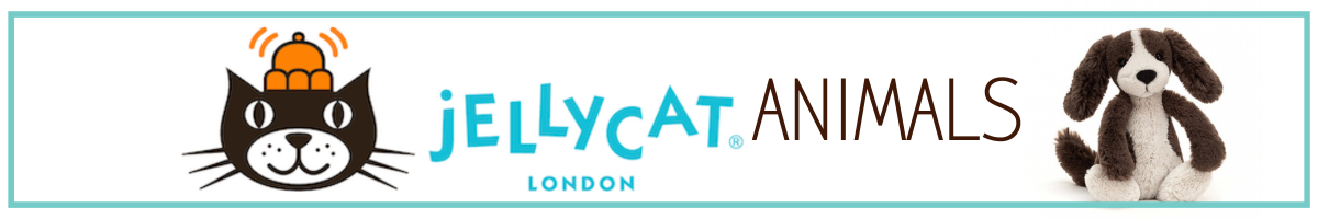 Jellycat Animals - A. Dodson's