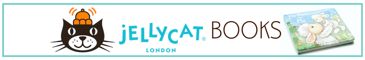 Jellycat Books - A. Dodson's