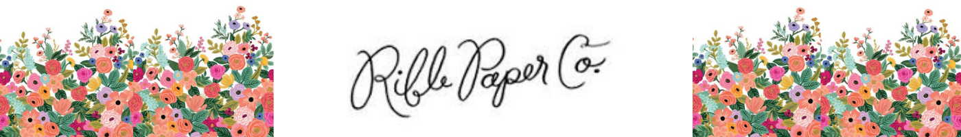 Our Rifle Paper Co Collection - A. Dodson's