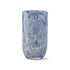 light blue confetti tumbler - A. Dodson's