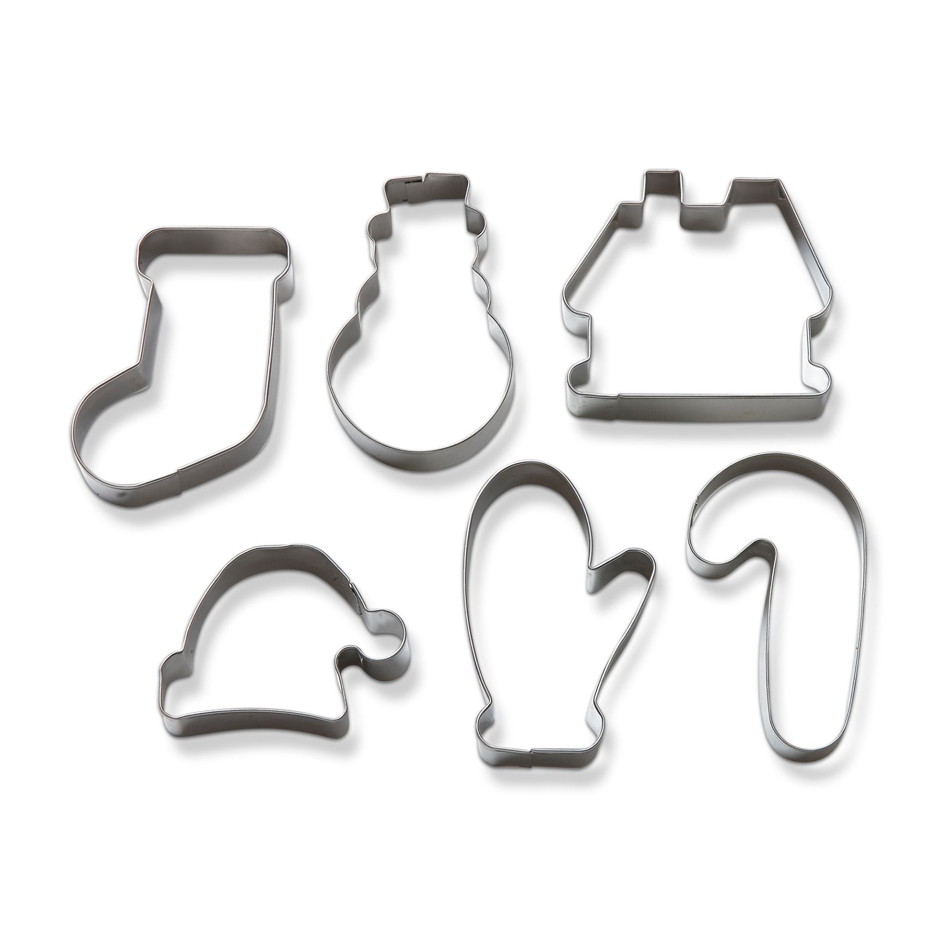 Cookie Cutter Set of 6