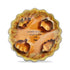 Fall Cookie & Pie Crust Cutter Set of 4