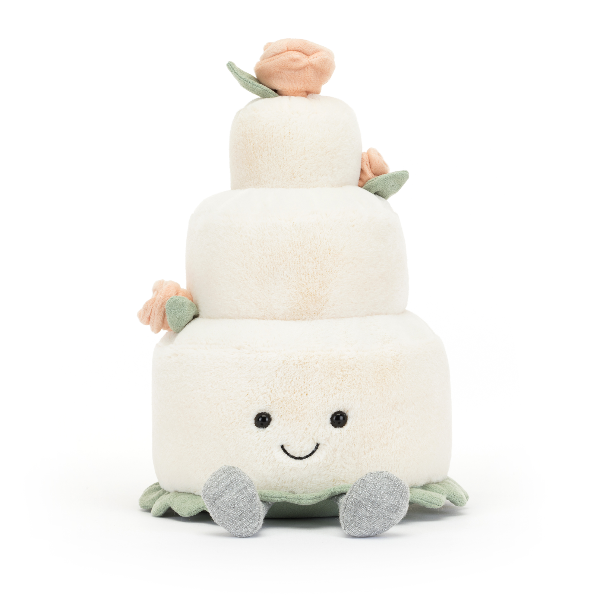 Amuseable Wedding Cake By Jellycat - A. Dodson's