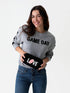 GAMEDAY FOOTBALL SWEATSHIRT