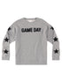 GAMEDAY FOOTBALL SWEATSHIRT