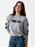 GAMEDAY FOOTBALL SWEATSHIRT