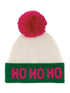 HO HO HO BEANIE