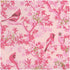 Scenic Songbirds Rose Gift Wrap