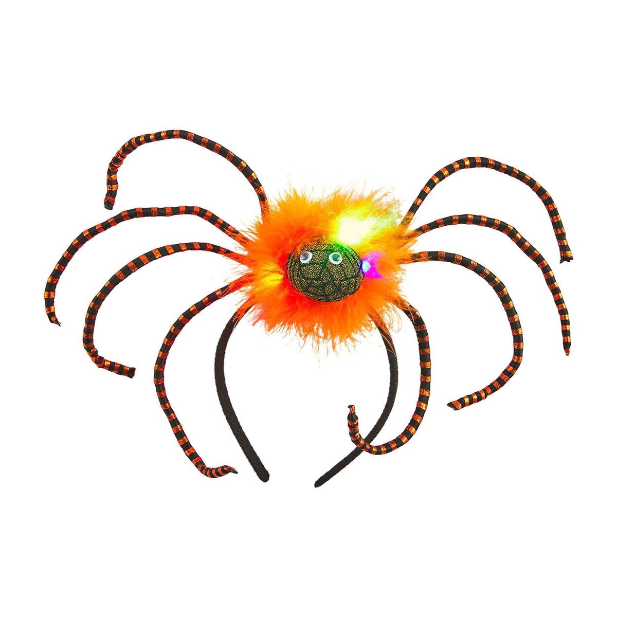 HALLOWEEN LIGHT UP HEADBAND - 2 STYLES - A. Dodson's