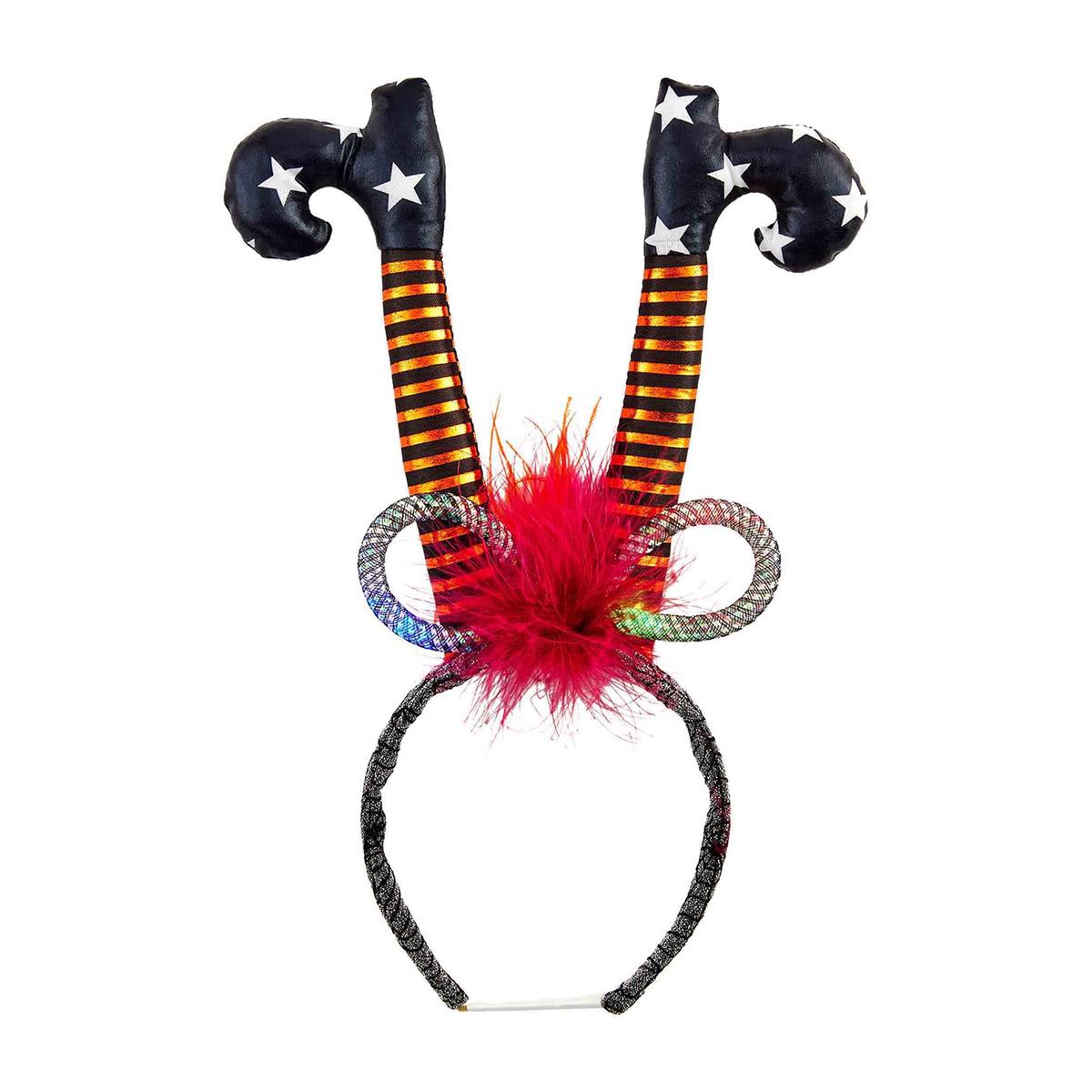 HALLOWEEN LIGHT UP HEADBAND - 2 STYLES - A. Dodson's