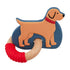 Dog Teething Ring BY MUD PIE - A. Dodson's