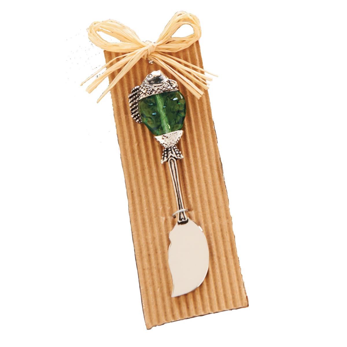 Seaglass Mini Spreader - 4 Styles BY MUD PIE