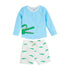 Gator Rash Guard & Swim Trunk Set BY MUD PIE - A. Dodson's