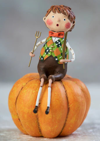 Peter Pumpkin Eater© by Lori Mitchell - A. Dodson's