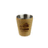 Shot Glass Bamboo/Stainless Steel Virginia