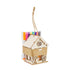 DIY Gingerbread House Ornament Kit BY MUD PIE - A. Dodson's