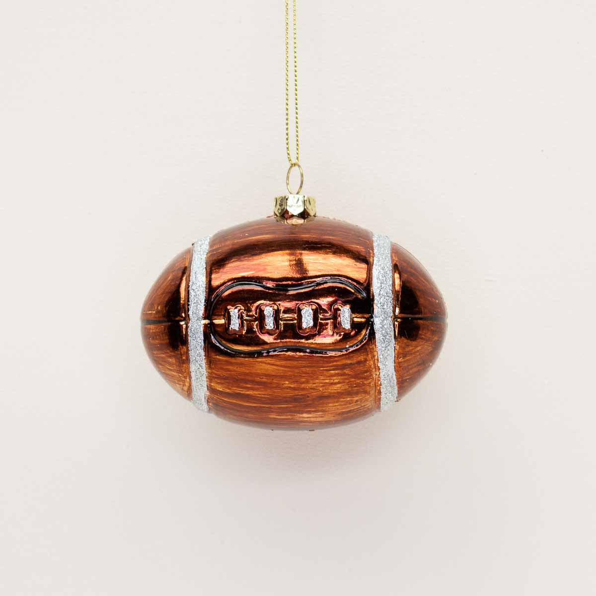 Football Ornament - A. Dodson's