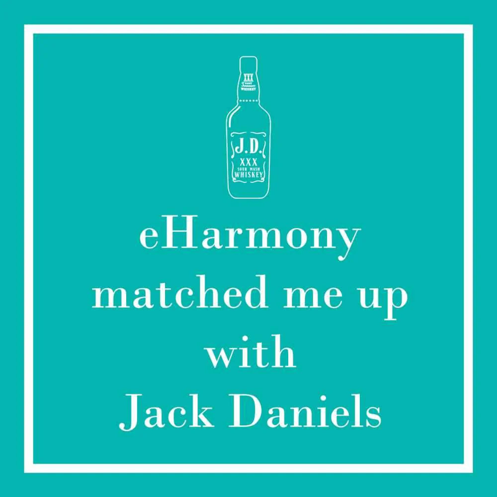 eHarmony Beverage Napkins - A. Dodson's