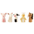 Barnyard Finger Puppet Set  By Mud Pie