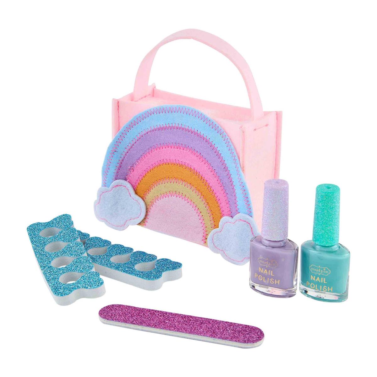 KIDS NAIL POLISH SET - 2 STYLES BY MUD PIE - A. Dodson's