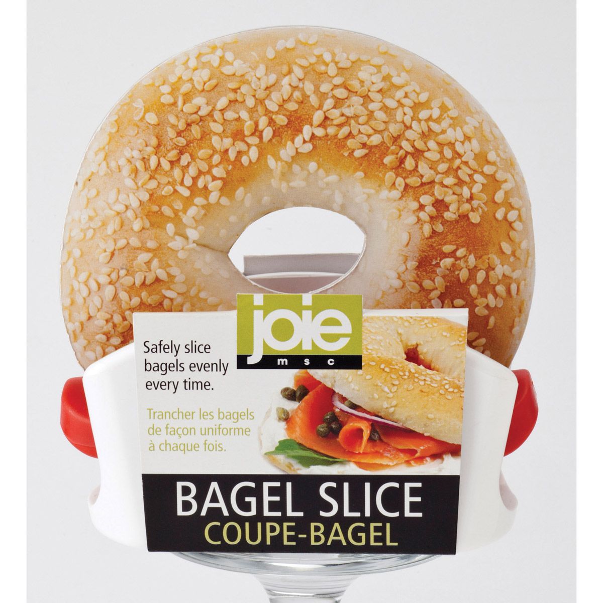 Bagel Slice