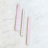 Champagne Dreams Nail Files (set of 3) - A. Dodson's