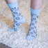 Men's Oyster Socks - A. Dodson's