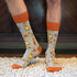 Men's On the Rocks Socks - A. Dodson's