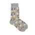 Men's Bacon and Eggs Socks - A. Dodson's