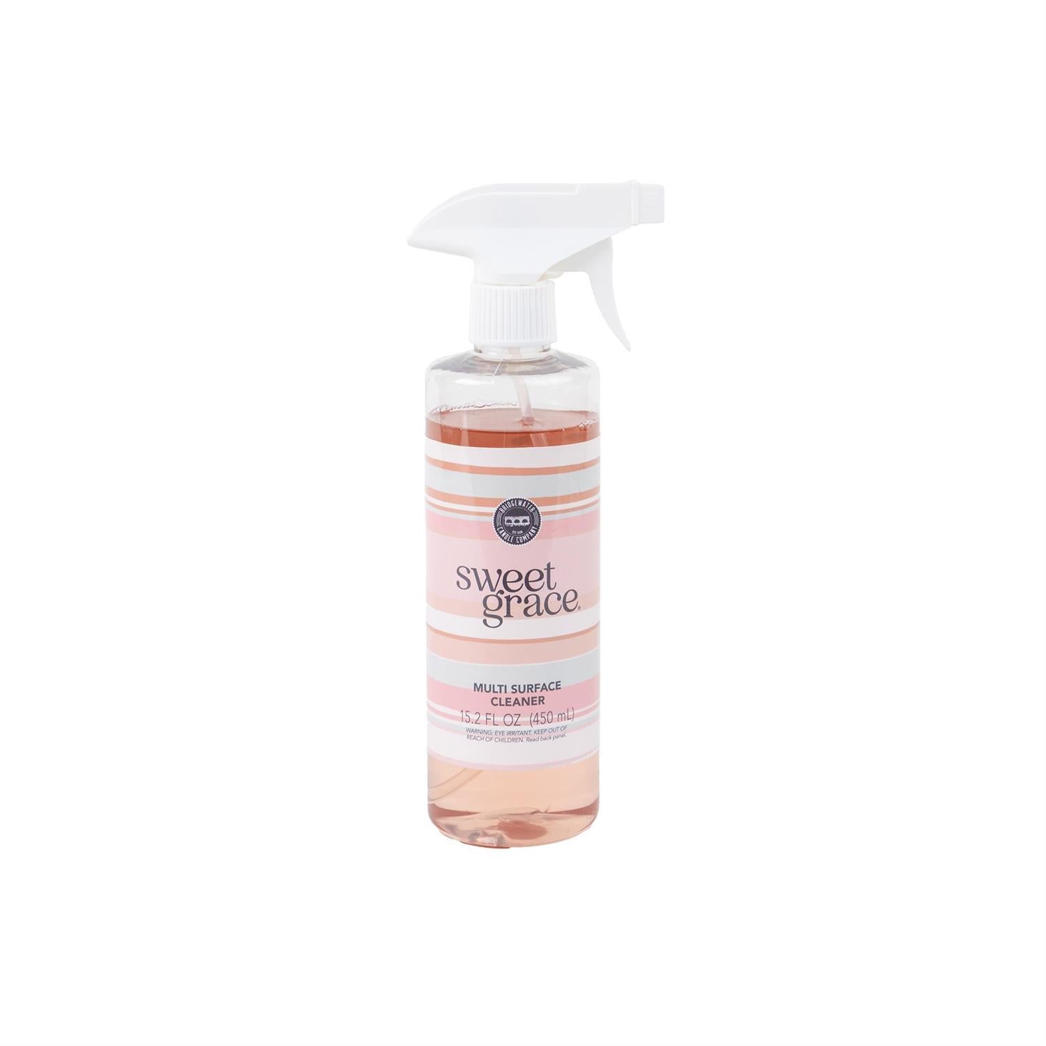 SWEET GRACE COLLECTION MULTI SURFACE CLEANER - A. Dodson's