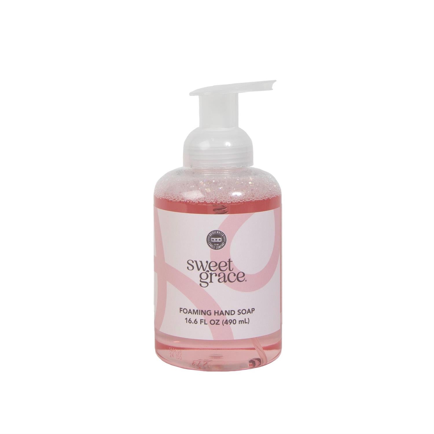 SWEET GRACE FOAMING HAND SOAP